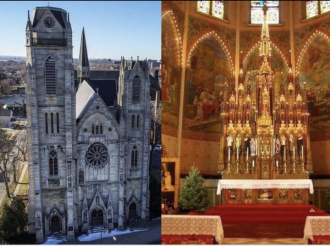 Judas en el Vaticano